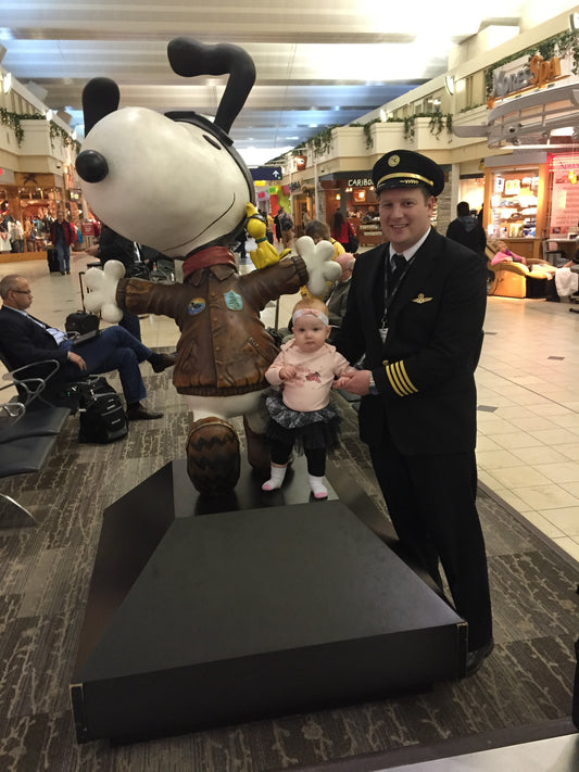 Pilots Have A Say - With First Officer A.Logan